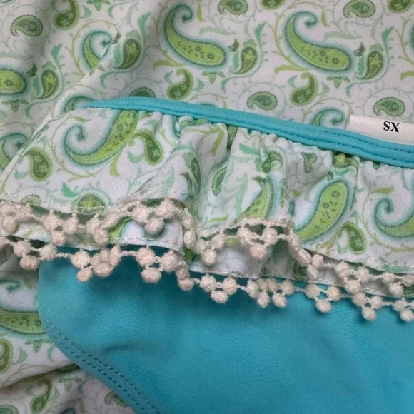 Kimi & Li Baby Rashguard and Bikini Bottoms - Picture 7 of 7